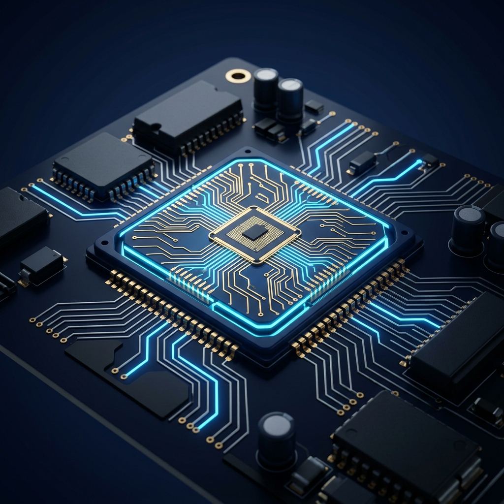 Seanexa Guardian Korumalı Marin Mikroelektronik Mimarisi